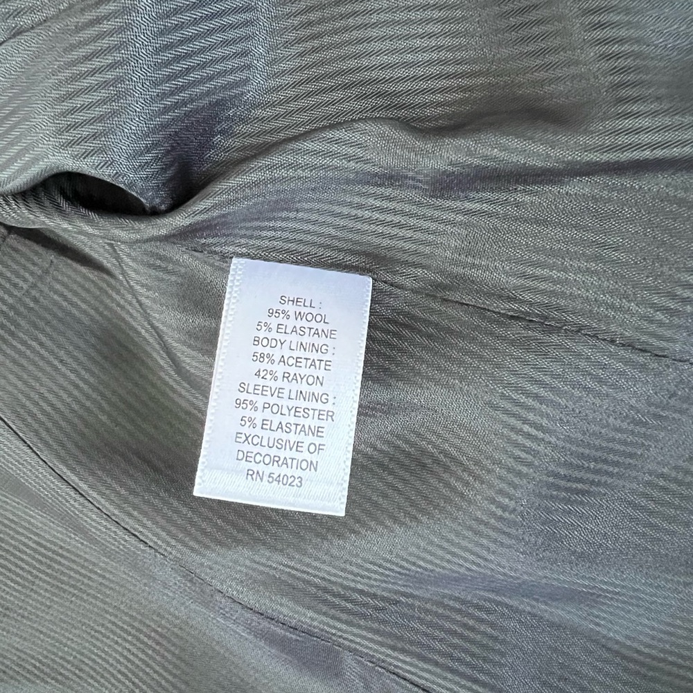 Banana Republic suit jacket - Picture 3 of 8